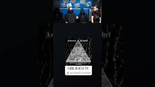 AETERNUS PROPHET ON INTERVIEW ATRIUS DEUS CONCERT AGENCY PART I 2020