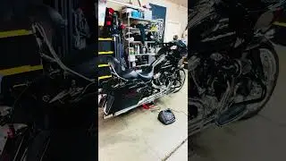 107ci Star Racing 30/30 .485Lift Thunderheader exhaust