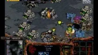 SWL 2010  Jaedong vs Flash 2010-01-26  @ Match Point