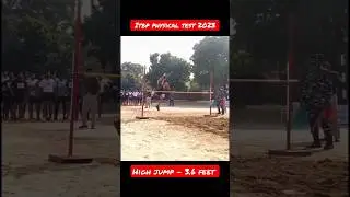 Itbp physical test 2023 |#shorts #youtubeshorts #itbp