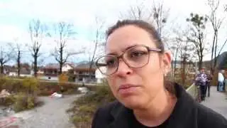 Nina Tomaselli zur R&auml;umung des Bettlerlagers in Dornbirn