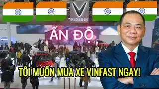 🔥WHY ARE INDIANS SO CRAZY ABOUT VINFAST? THE TRUTH SURPRISES THE WORLD!🤔