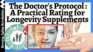 Tired of guessing which supplements actually work for slow aging ? Watch this!