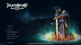 Deathbound PC Settings & Controls