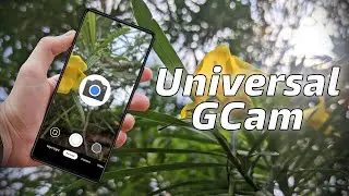 Universal GCam for Any Android | Portrait Night Photography | Astro Mode📸