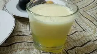 Summer in Pakistan now a Days..peach juice..#summer #pakistan #peach