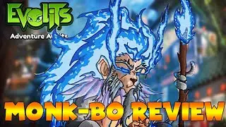 MONK-BO SHOWCASE | Evopedia #1