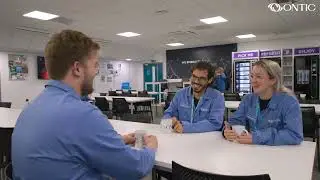 Ontic Apprentice Stories | Tash