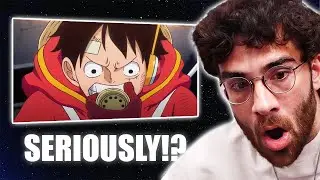 One Piece UPDATE - Egghead Arc - 6 Month Hiatus | HasanAbi