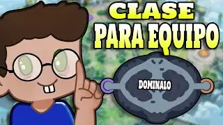 CLASE PARA EQUIPOS - CONTROL DE MAPA - EP. 1