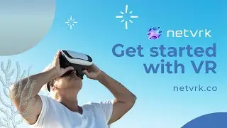 NetVRK - The world's first shared virtual reality platform