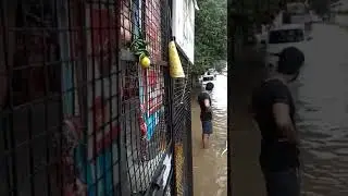 Delhi mein Itni Tez Barsaat hone se Pani pani