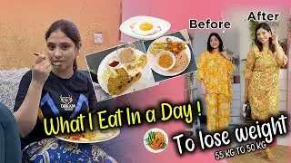What I eat In a day 24 hours // cooking 🥘 / Recipes & weight loss || shystyles vlog