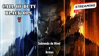 ⭕ BLACK OPS 7 // PRESTIGIO MAESTRO // LVL 208
