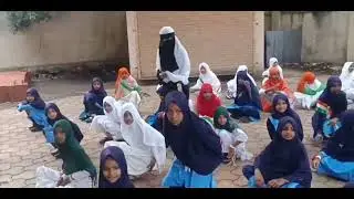 Independence day | Mass P T drill | JMC School No.41 | Jalgaon 