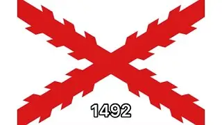 Spain historical flags