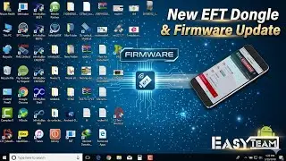 How to install New update Eft dongle & what is New inside in dongle?