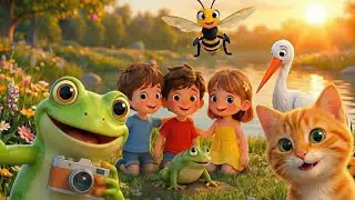 🎵 Shaka shaka shaka &ndash; Song for Kids and Parents | MINI Songs | Association Game Learning