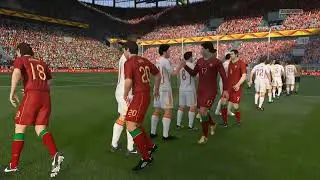 Fifa 16 - Classic Patch - World Cup 2006 - Portugal v Spain - Semi Final