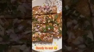 Quick and Easy Snack / Rusk snack #yummyyummy