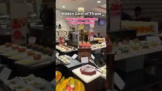 Unlimited Veg Buffet at Rainbow Exclusively Veg , Thane