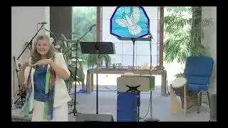 Message- Divine Timing- The Rhythm of God- by Rev. Lori Souza