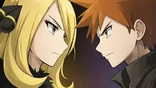 Cynthia vs Blue | Techno Mashup Remix – Pokémon