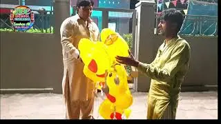 Kids toys pranks stand up comedy  zeeshan ali abbas naz khalid rana