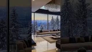 Luxury Holiday Jazz Lounge &mdash; Pure Winter Comfort