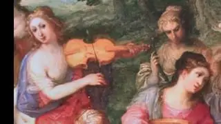 Michael Praetorius' Terpsichore (1612): Dance music in the late Renaissance