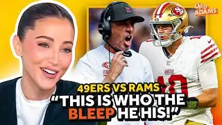 We Need MORE Mac Jones! Kyle Shanahan Coach of the Year? Kay's Top 3 Takeaways from 49ers vs. Rams!