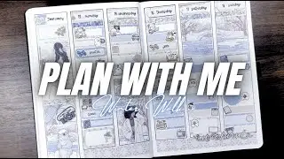Plan with Me | Winter Walk