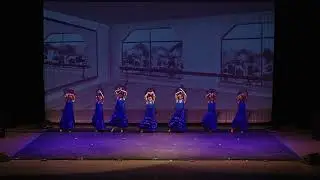 2024 Gitanillas Anual Show  Alegria