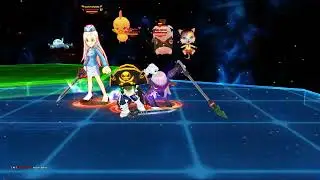 LOSTSAGA ORIGIN TEAM BATTLE MIXMAX #126