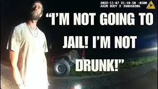 First Stream Of 2026! DUI's, TikTok Lawyers, Sovereign Citizens & Bodycams!