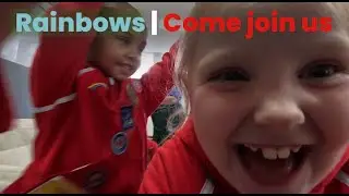 Come join us | Rainbows | Long