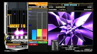 beatmania IIDX 23 copula 段位認定 SP中伝 正規