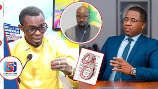Bougane Dépose sa Plainte contre Sonko: Serigne Niang l’Attaque et Fait de Grosses Révélations sur…
