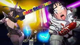 Реакции на открытие наборов Apex Legends, часть 2.