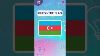 GUESS THE FLAG (EXTREME 🤯😱) #quiz #guesstheflag #education #challenge #shorts