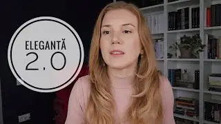 Elegantă 2.0 | Nicoleta Stănciucă