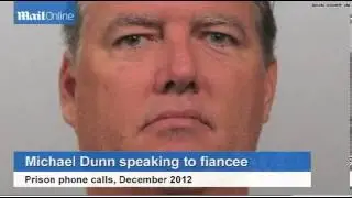 VIDEO  LISTEN Michael Dunn prison calls  I'm the f  king victim   Mail Online