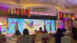 10th World Women Leadership Congress Awards