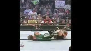 WWE Figure Four Leg Lock