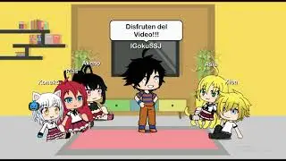 Clan Gremory reacciona a: Goku me enseño a no rendirme jamás / 