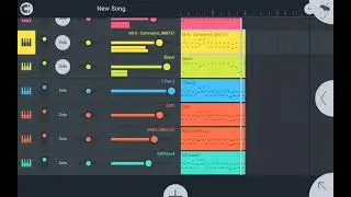 HOW TO MAKE IDOMBOLO LIKE MYSELF ON FL STUDIO MOBILE