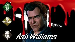 Ash Williams PERKS & Biografie 2020 Dead by Daylight DbD Deutsch