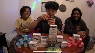 Getting Insanely ￼Faded with my homies(Check Description)
