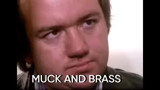 Muck and Brass - episode 2 - starring Mel Smith and Darien Angadi (1982)