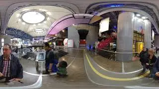 Cite des Sciences   360